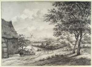 hilly-landscape-with-a-windmill-on-the-horizon-near-elberfeld-wuppertal-nordrhein-westfalen-germany