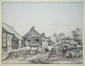 gezicht-in-bentheim-duitsland