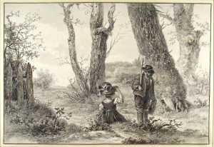 boerenpaar-onder-bomen