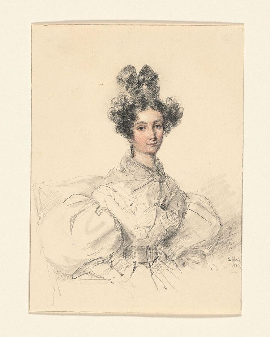 Portrait of a Woman