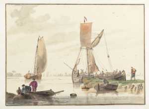 riverbank-with-boats