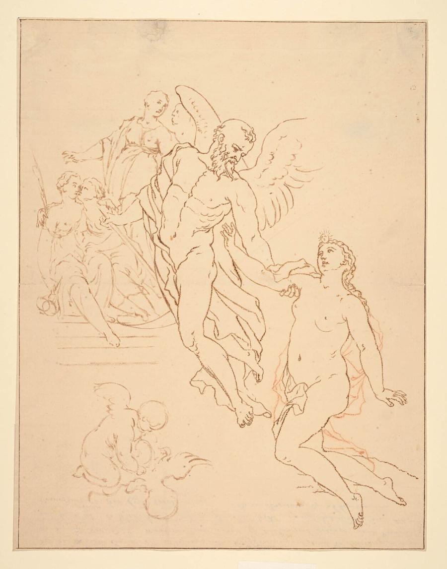 The Time, Carrying the Truth in Light