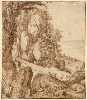 mountain-landscape-with-a-sea