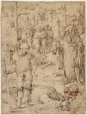 het-martelaarschap-van-de-apostel-paulus