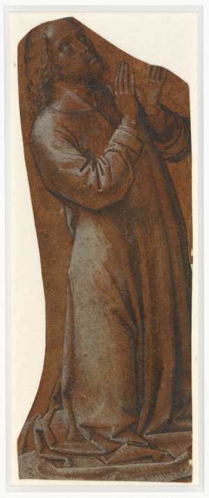 study-for-the-kneeling-christ-in-the-garden-of-gethsemane