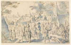 mucius-scaevola-before-porsenna