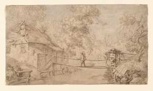 ditch-with-a-farmhouse-on-the-left