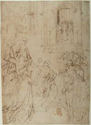 the-raising-of-lazarus