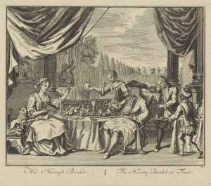 the-herring-banket-or-feast