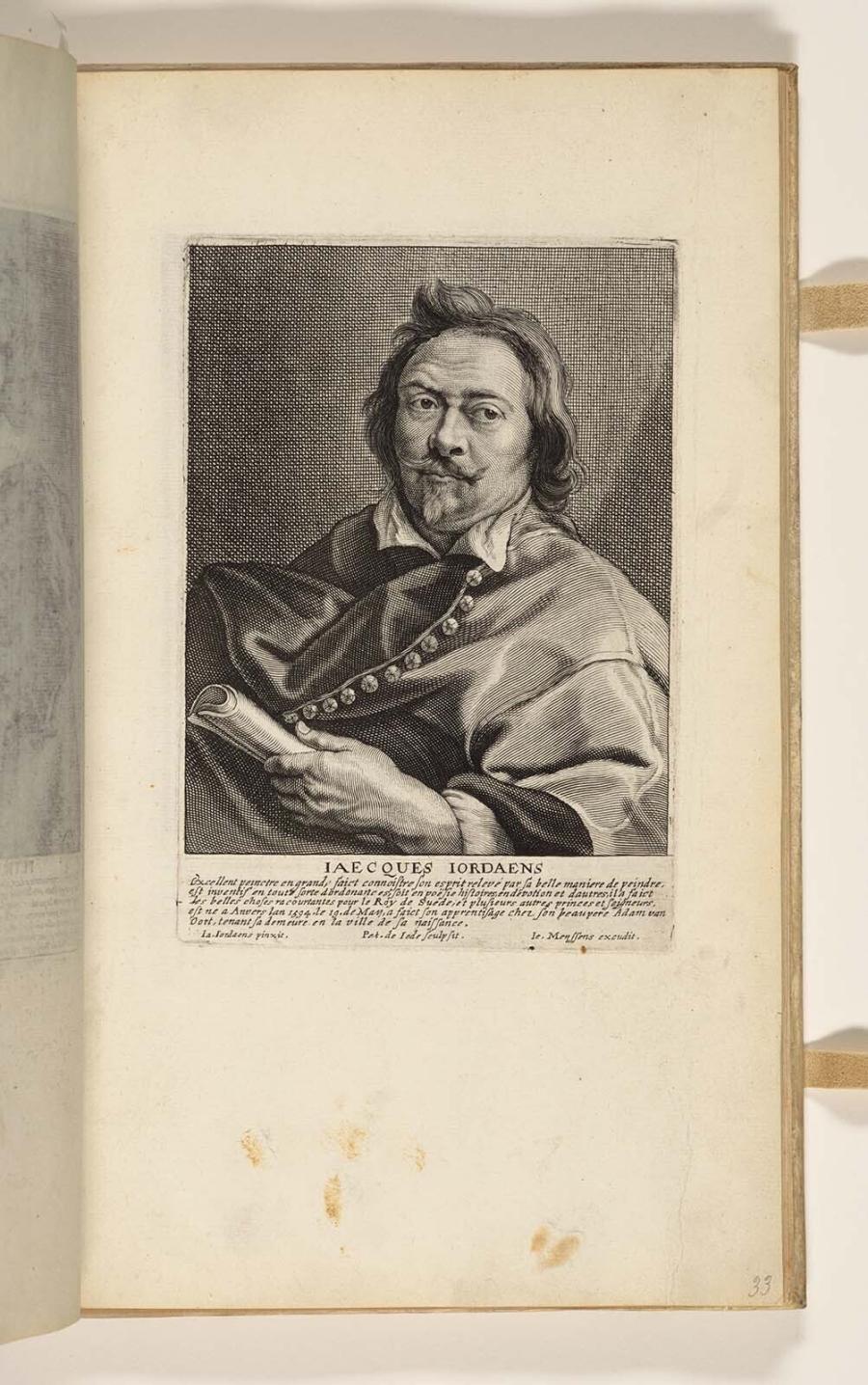 Iaecques Iordaens