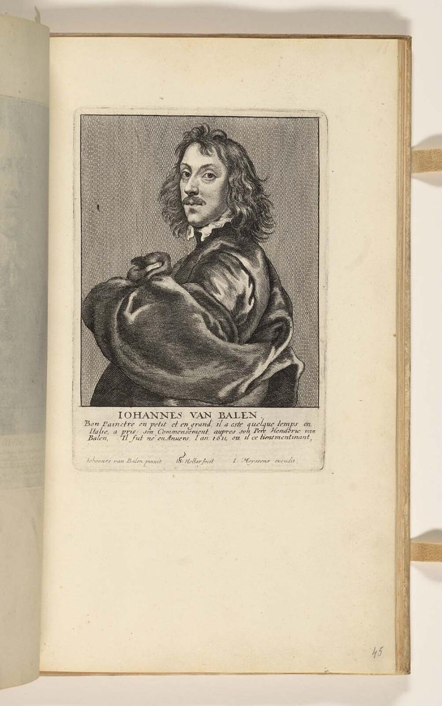 Ioannes van Balen (Jan van Balen)