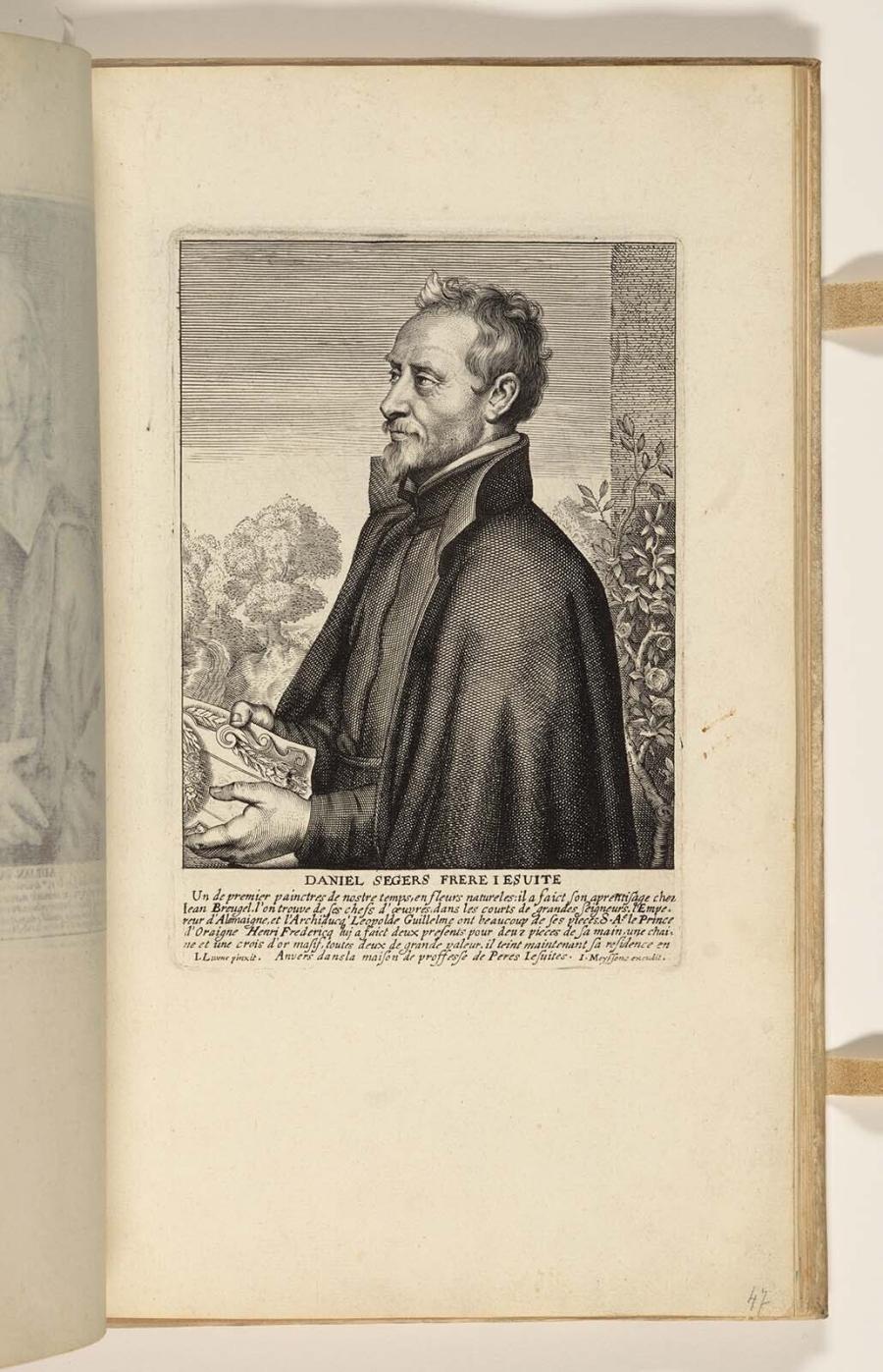 Daniel Segers Frere Iesuite