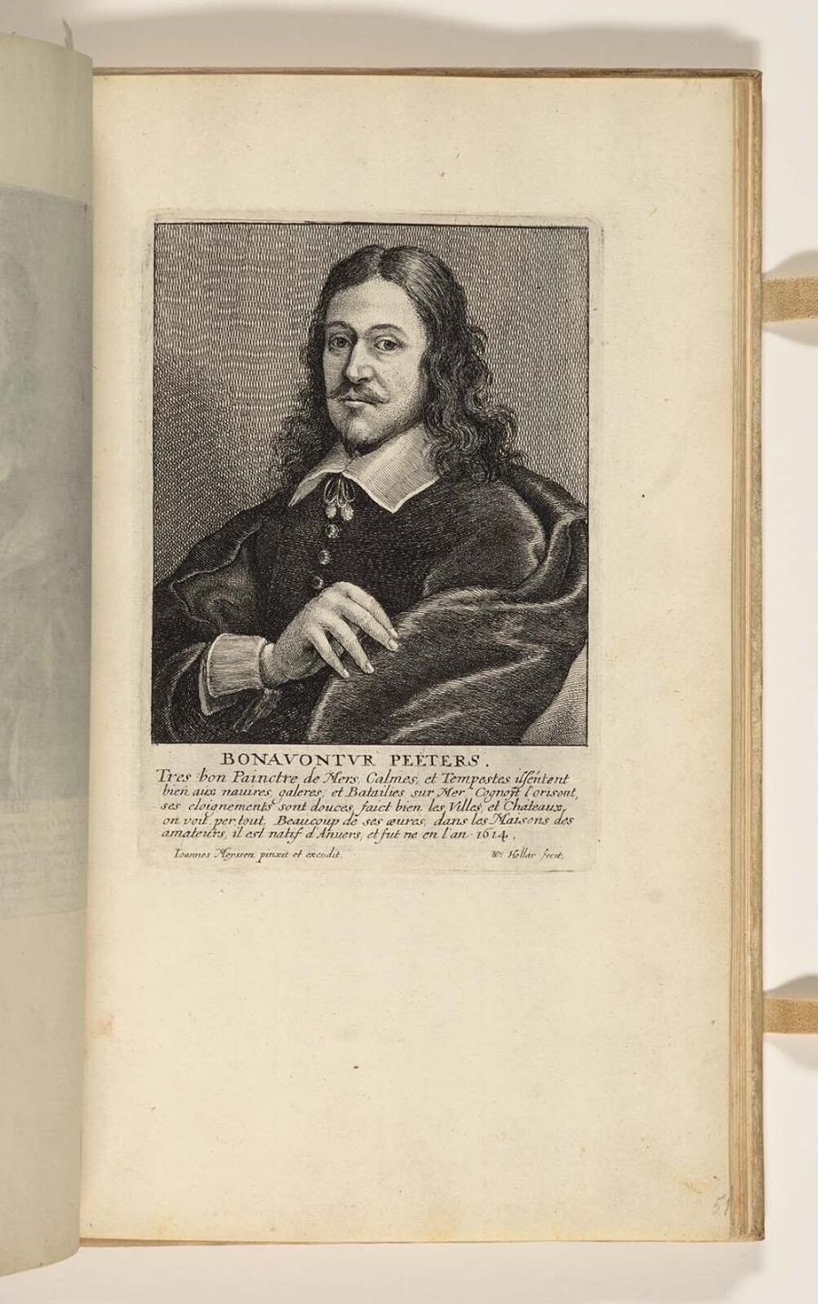 Bonavontur Peeters (Bonaventura Peeters de Oude)