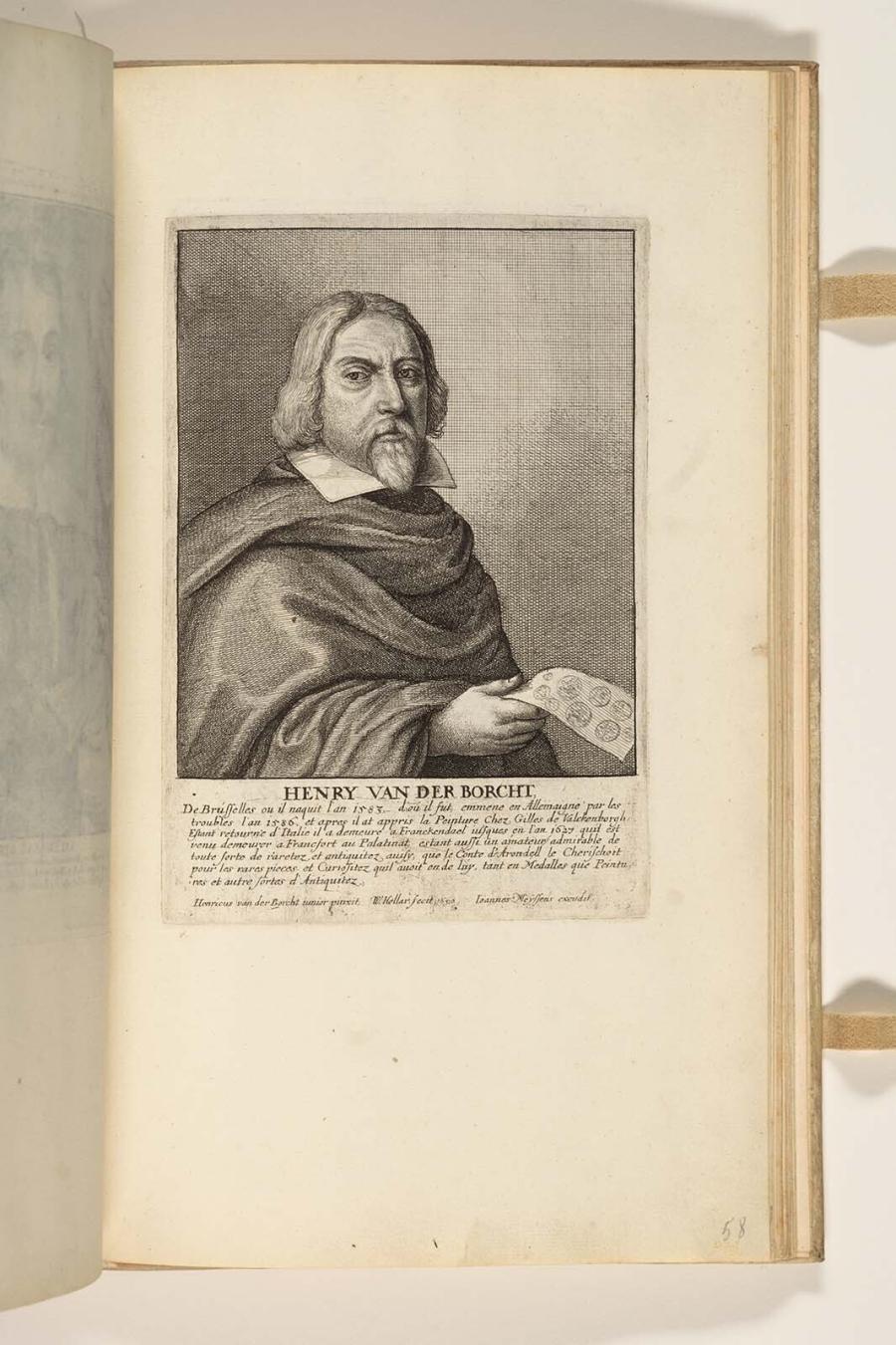 Henry van der Borcht (Hendrik van der Borcht (I))