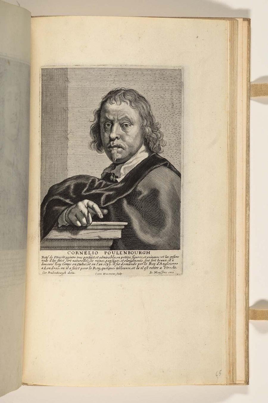 Cornelio Poulenbourgh (Cornelis van Poelenburch)