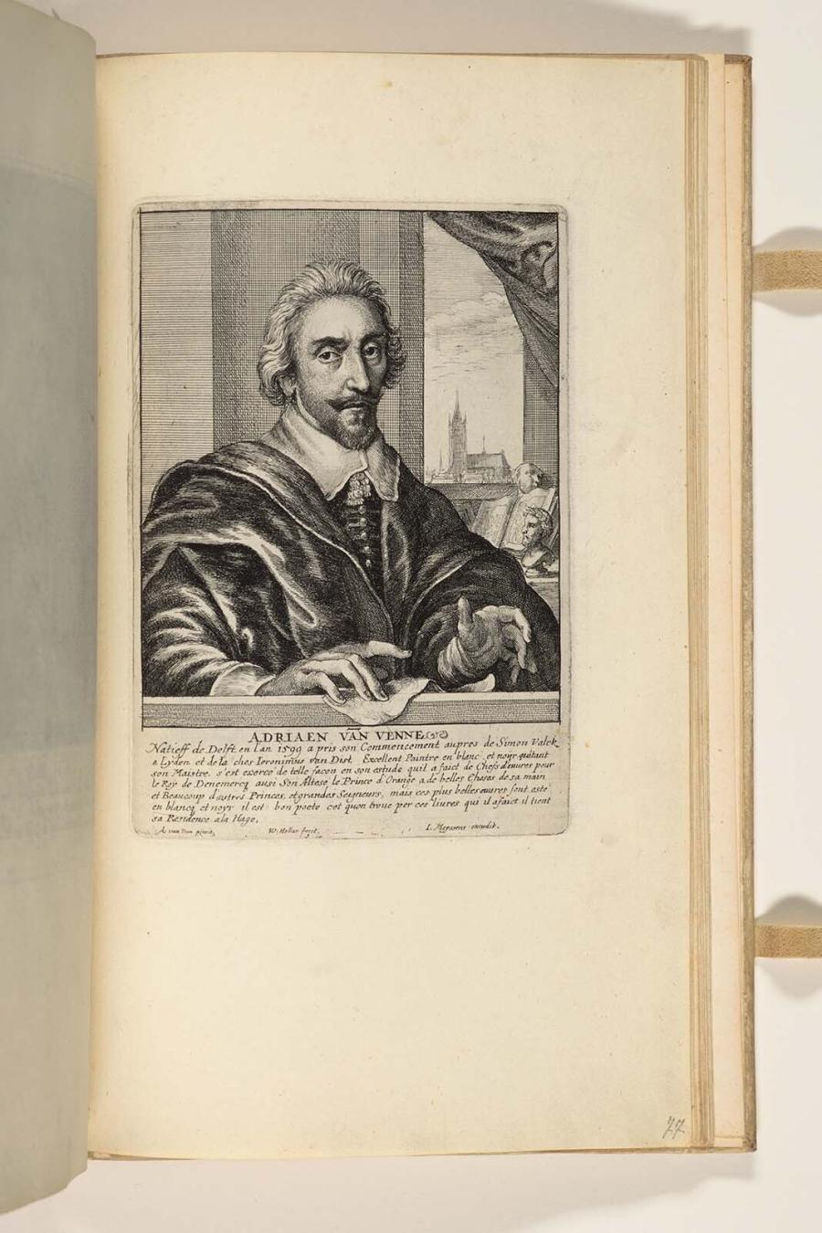 Adriaen van Venne (Adriaen Pietersz. van de Venne)