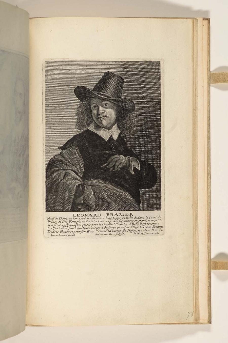 Leonard Bramer (Leonaert Bramer)