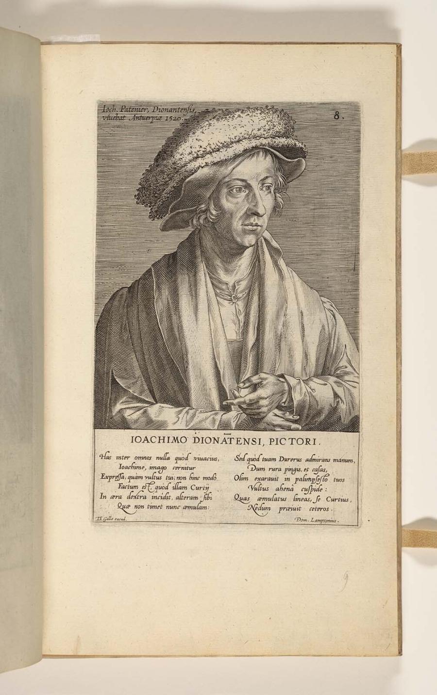 Ioachimo Dionatensi Pictori