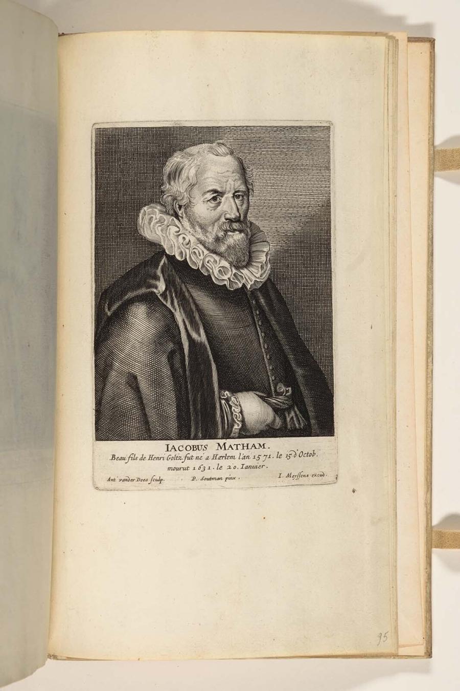 Iacobus Matham (Jacob Matham)