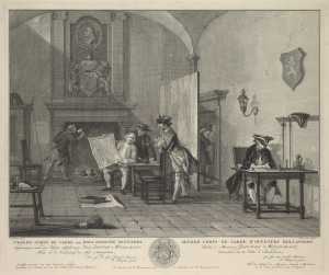 second-corps-de-garde-d-officiers-hollandois