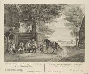view-of-the-inn-het-bokje-at-the-haarlemmerhout