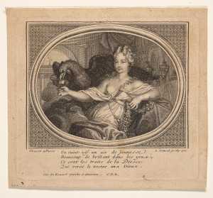 woman-with-cup-and-eagle