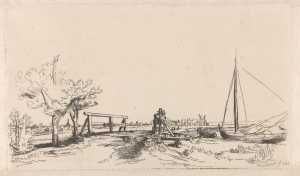 the-bridge-at-klein-kostverloren-on-the-amstel-six-bruggetje