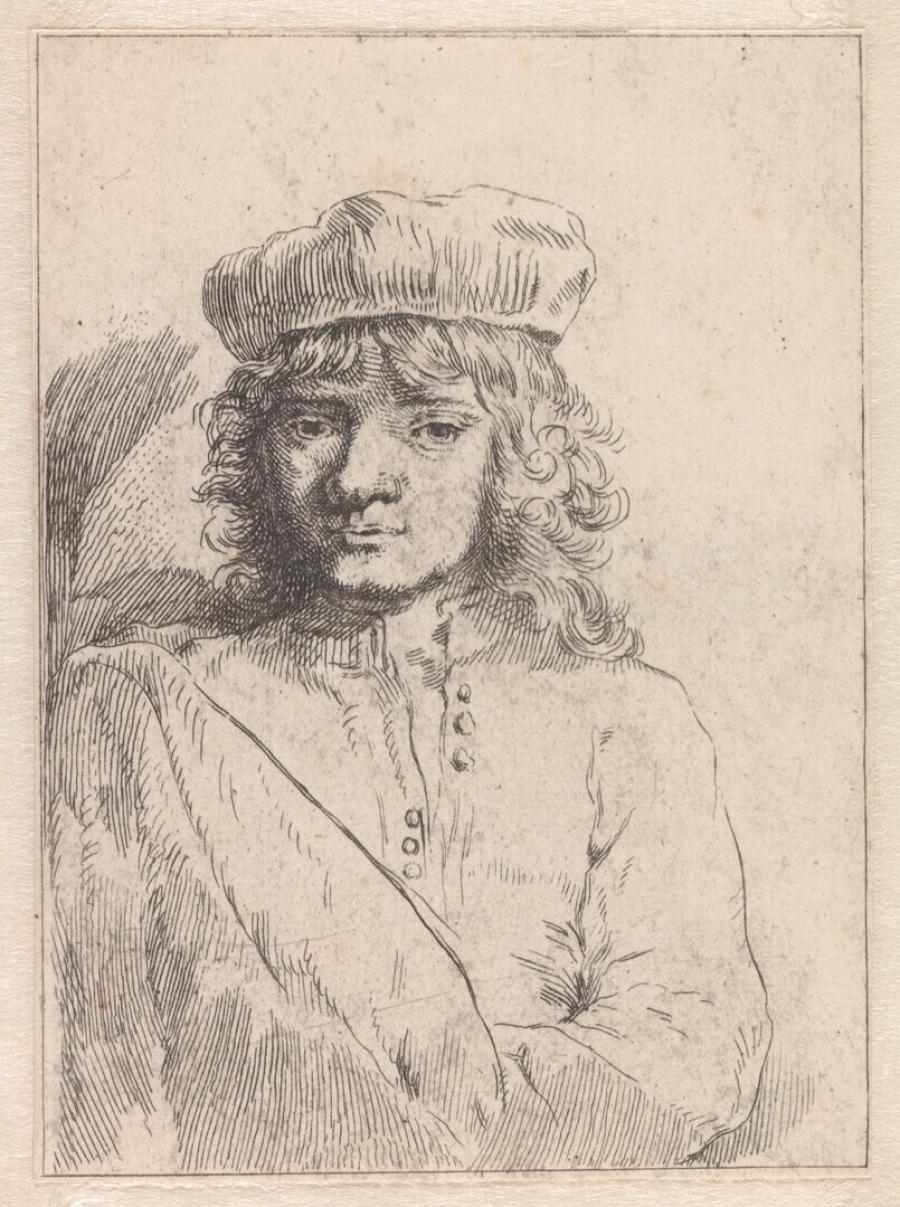 The Artist's Son, Titus