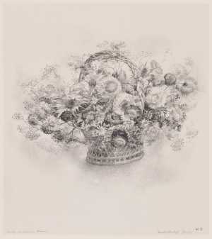 mandje-met-gedroogde-bloemen