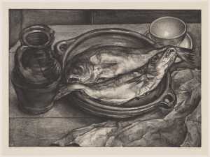 stilleven-met-vis
