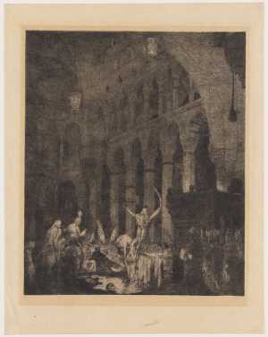 mohammed-ii-in-the-aya-sophia