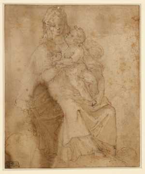 madonna-and-christ-child
