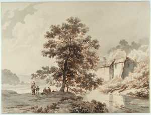 four-figures-under-a-tree