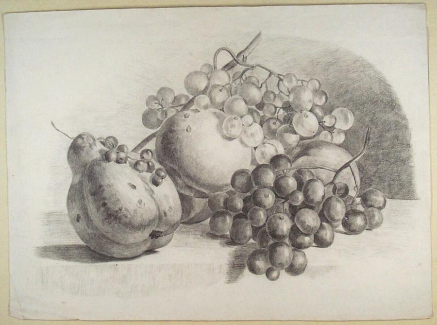 Still Life With Fruit