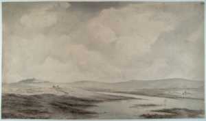 landschap-met-een-beek