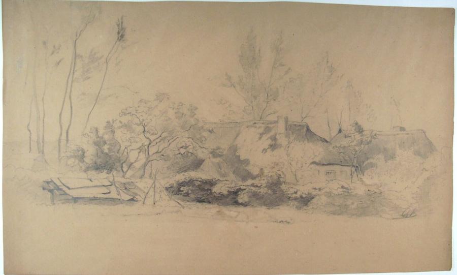 Two Farm Houses