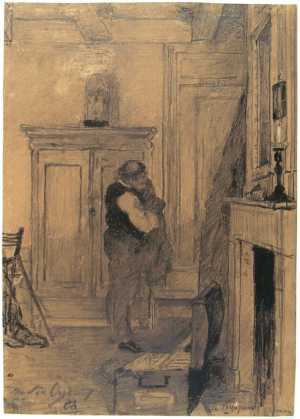 man-in-an-interior-le-voyageur