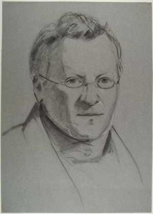 portrait-bust-of-a-man
