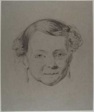 portrait-head-of-a-woman