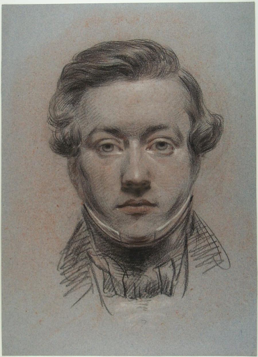 Portrait of a Man