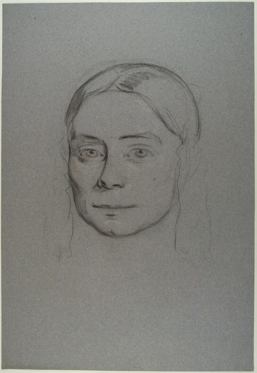 Portrait of a Woman