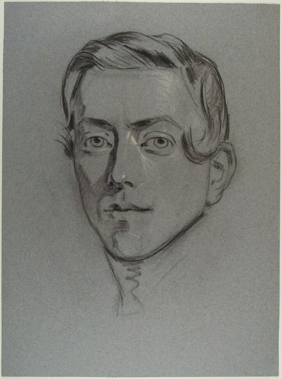 Portrait of a Man