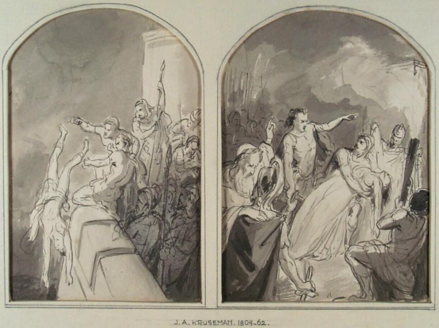 Two Compositions