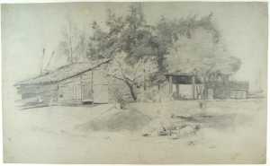 farmyard-with-a-farmhouse