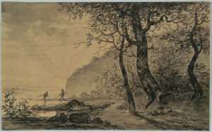 two-fishermen-at-the-edge-of-a-forest