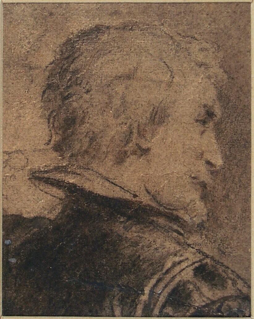 Portrait of a Man