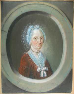 portrait-of-an-old-woman-in-an-oval-frame
