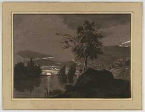 nocturnal-river-landscape-with-two-ships-and-figures