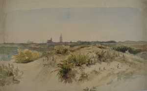 Gezicht op Arnhem