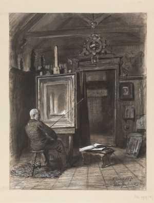 the-painter-johannes-bosboom-in-his-studio